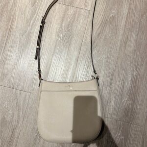 Kate Spade Light Tan Crossbody Bag